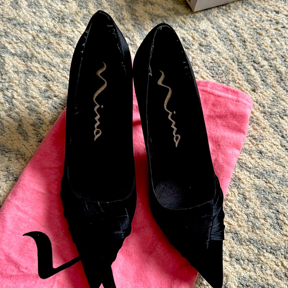 Nina shoes